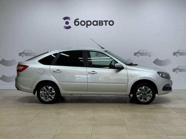 Lada (ВАЗ) Granta I Рестайлинг с пробегом 2023 года, цена 695 000 рублей, 59988 км, лифтбек, Автокод Объявления