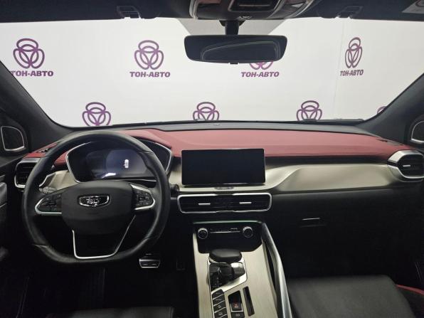Belgee X50 с пробегом 2024 года, цена 1 805 000 рублей, 52259 км, внедорожник, Автокод Объявления