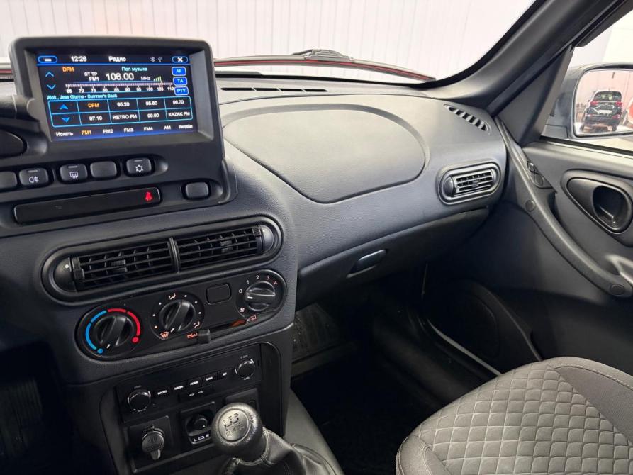 Lada (ВАЗ) Niva Travel I Краснодар  - изображение 11