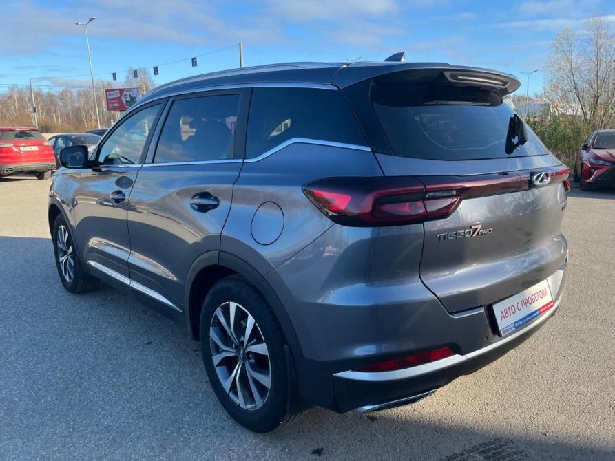 Chery Tiggo 7 Pro I Пермь  - изображение 7
