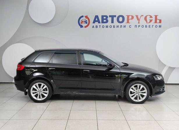 Audi A3 II (8P) Рестайлинг 2 с пробегом 2011 года, цена 819 000 рублей, 155622 км, хэтчбек, Автокод Объявления