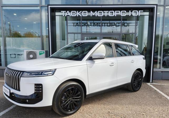 Jaecoo J6 с пробегом 2026 года, цена 2 275 200 рублей, 3522 км, внедорожник, Автокод Объявления