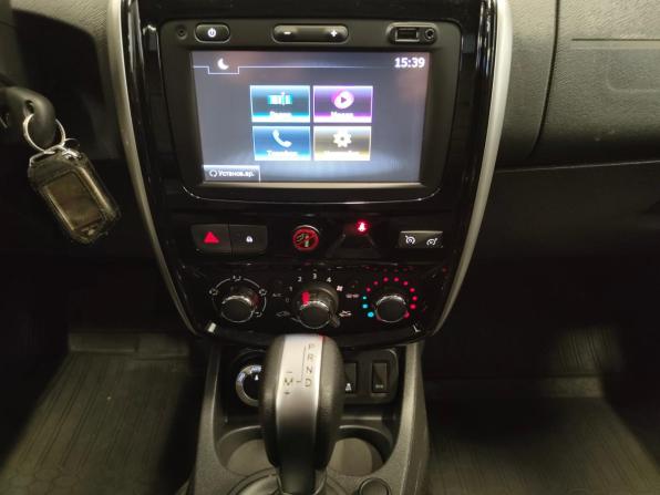 Nissan Terrano III (D10) с пробегом 2018 года, цена 1 242 000 рублей, 176336 км, внедорожник, Автокод Объявления
