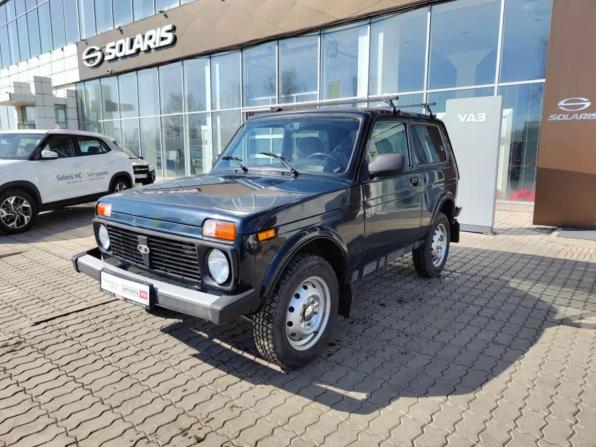 Lada (ВАЗ) 2121 (4x4) I Рестайлинг с пробегом 2015 года, цена 455 442 рубля, 45086 км, внедорожник, Автокод Объявления