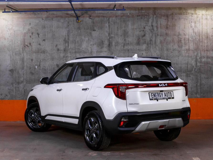 Kia Seltos I Рестайлинг Уфа  - изображение 5