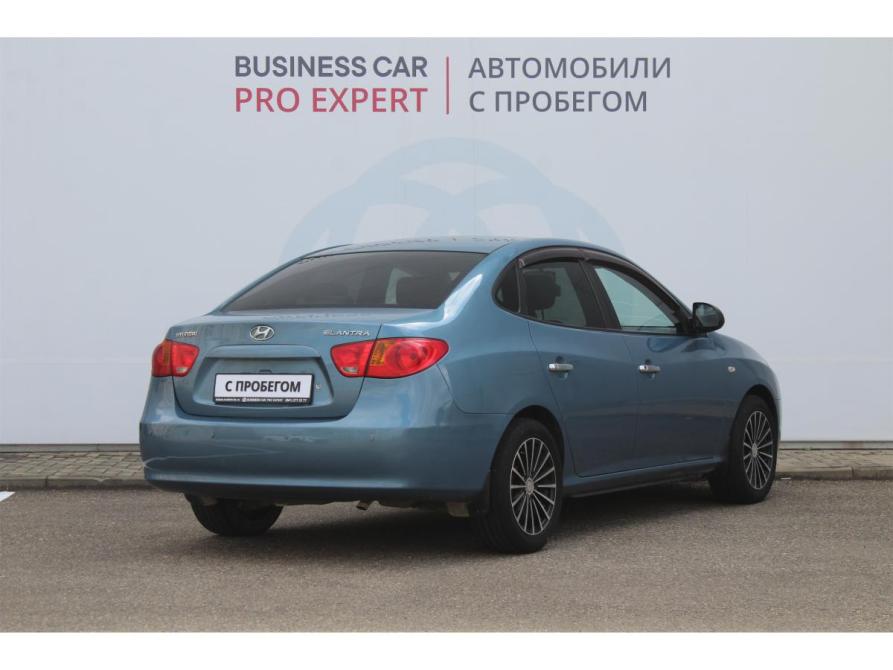 Hyundai Elantra IV (HD) Краснодар  - изображение 6