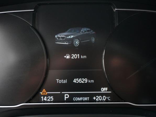 BMW X4 II (G02) Рестайлинг с пробегом 2021 года, цена 5 190 000 рублей, 45625 км, внедорожник, Автокод Объявления