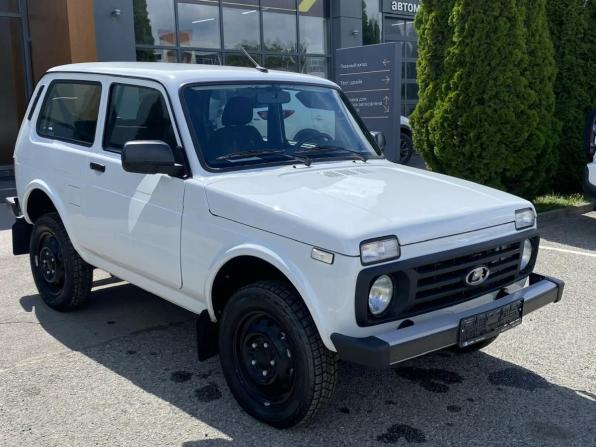 Lada (ВАЗ) Niva Legend с пробегом 2024 года, цена 970 000 рублей, 1 км, внедорожник, Автокод Объявления