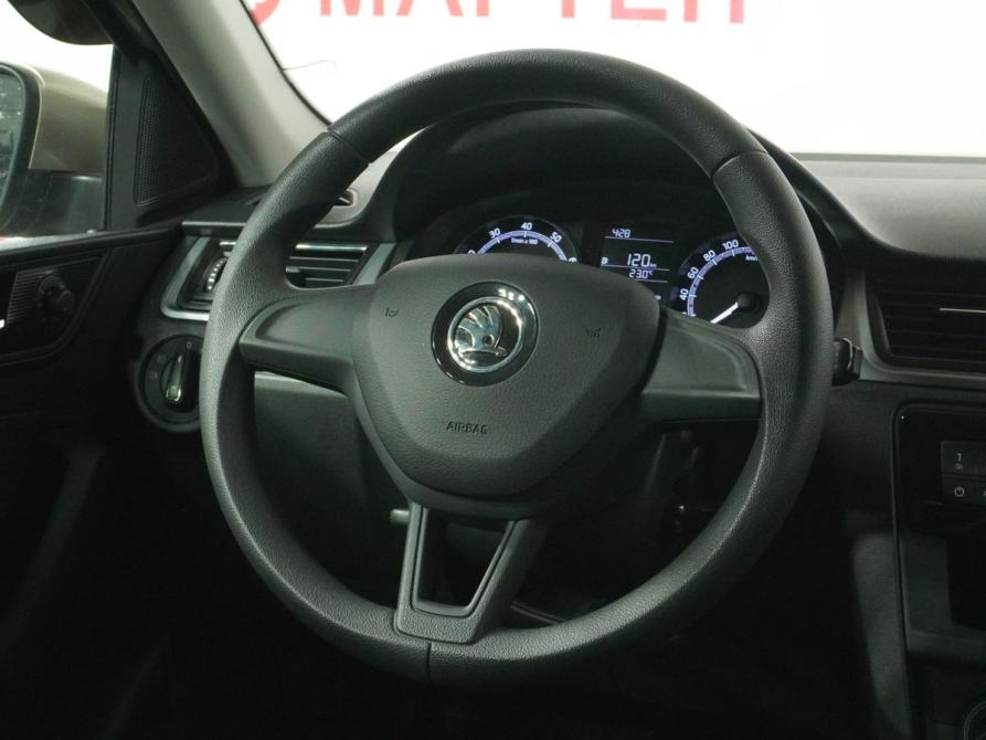 Skoda Rapid I Рестайлинг Вологда  - изображение 16