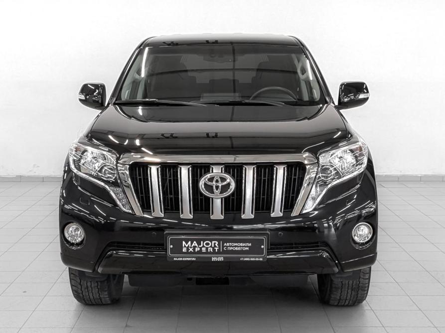 Toyota Land Cruiser Prado 150 Series Рестайлинг 1 Москва  - изображение 2