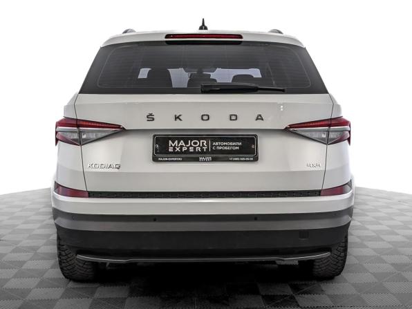 Skoda Kodiaq I Рестайлинг с пробегом 2022 года, цена 3 880 000 рублей, 58194 км, внедорожник, Автокод Объявления