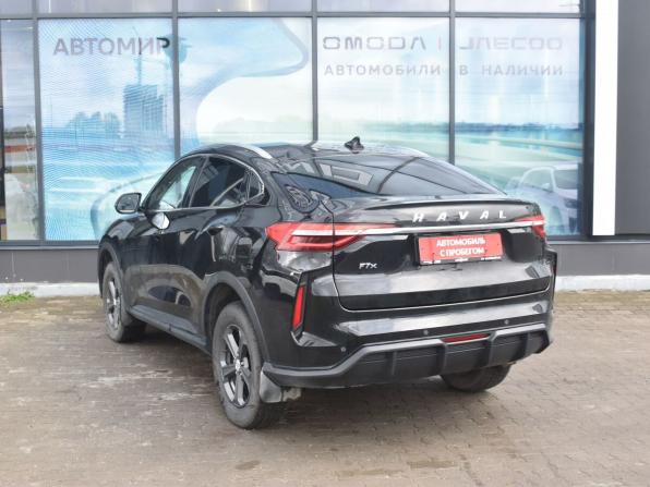 Haval F7x I Рестайлинг с пробегом 2023 года, цена 2 005 000 рублей, 47875 км, внедорожник, Автокод Объявления