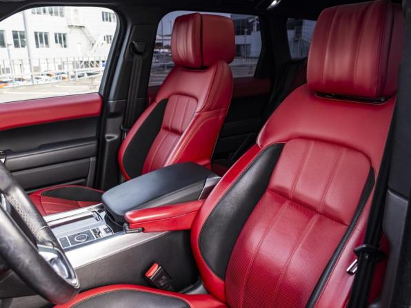 Land Rover Range Rover Sport II Рестайлинг с пробегом 2019 года, цена 4 799 000 рублей, 155906 км, внедорожник, Автокод Объявления