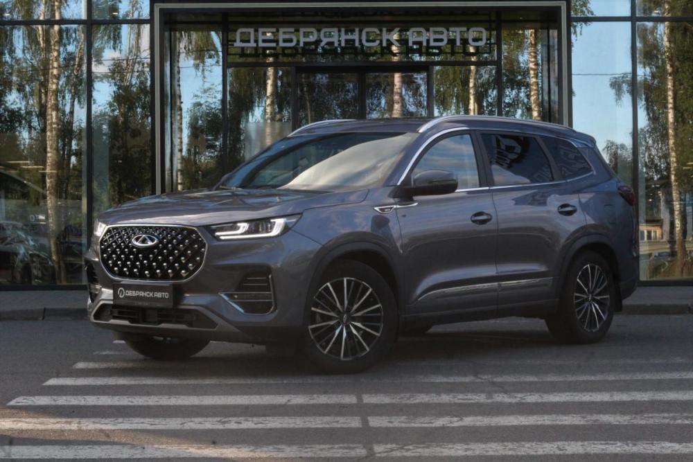 Chery Tiggo 8 Pro I Брянск  - изображение 1