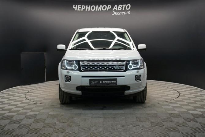 Land Rover Freelander II Рестайлинг 2 с пробегом 2013 года, цена 1 999 000 рублей, 97051 км, внедорожник, Автокод Объявления