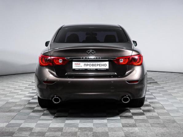 Infiniti Q50 I с пробегом 2015 года, цена 1 435 500 рублей, 210429 км, седан, Автокод Объявления