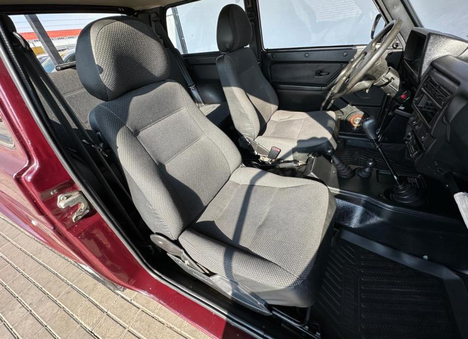 Lada (ВАЗ) 2121 (4x4) I Рестайлинг Тамбов  - изображение 13