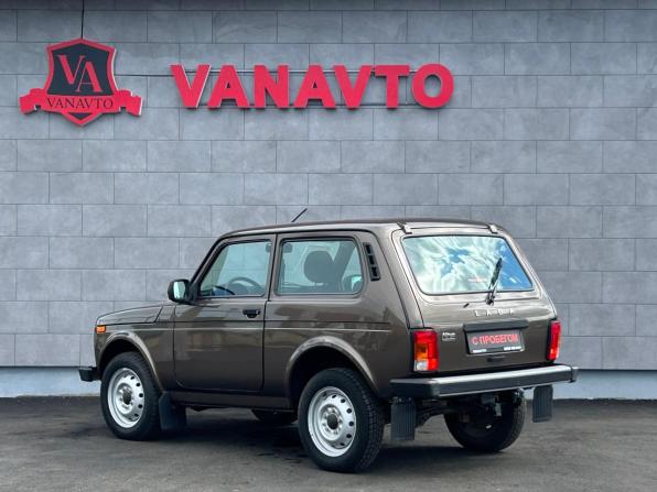Lada (ВАЗ) Niva Legend с пробегом 2022 года, цена 875 000 рублей, 26330 км, внедорожник, Автокод Объявления