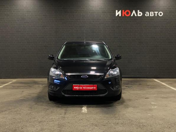 Ford Focus II Рестайлинг с пробегом 2009 года, цена 650 000 рублей, 159608 км, хэтчбек, Автокод Объявления