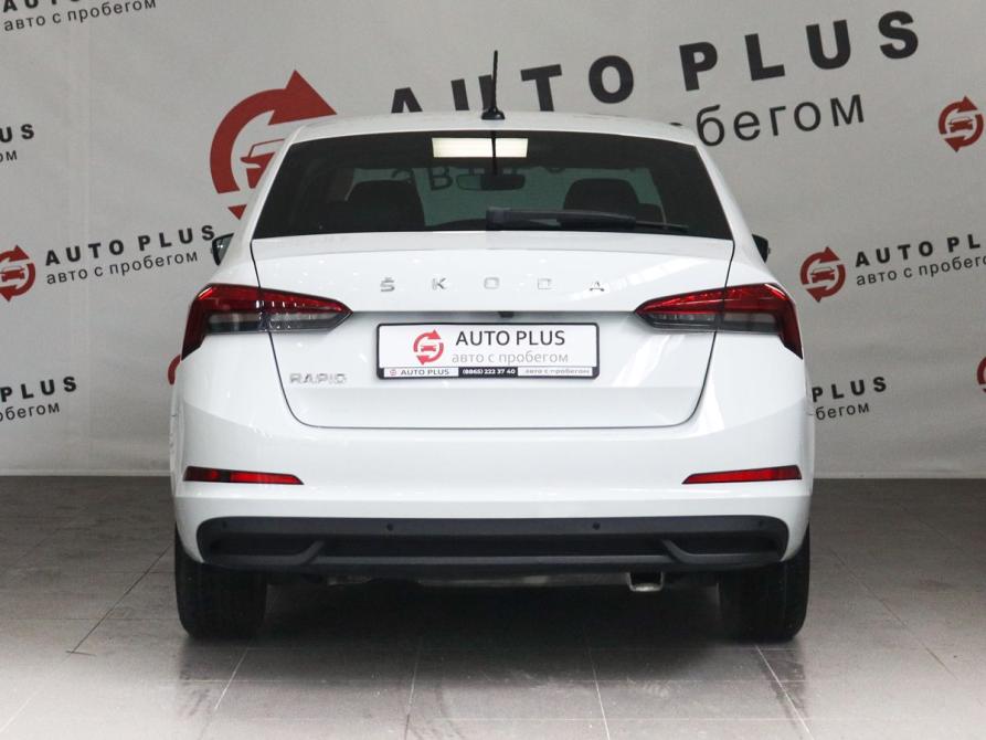 Skoda Rapid II Минеральные Воды  - изображение 4