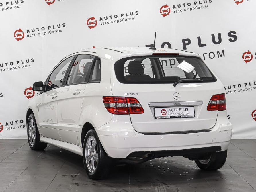 Mercedes-Benz B-Класс I (W245) Рестайлинг Минеральные Воды  - изображение 2