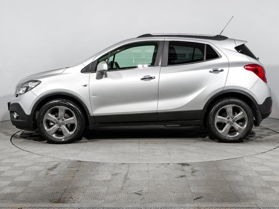 Opel Mokka I Санкт-Петербург  - изображение 8