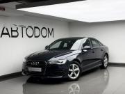 Audi A6 IV (C7) Рестайлинг Москва  - изображение 29