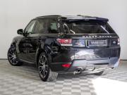 Land Rover Range Rover Sport II Москва  - изображение 37