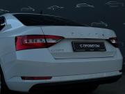Skoda Superb III Рестайлинг Санкт-Петербург  - изображение 49