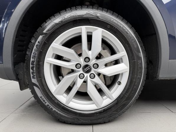 Audi Q5 II (FY) с пробегом 2018 года, цена 3 412 000 рублей, 70861 км, внедорожник, Автокод Объявления