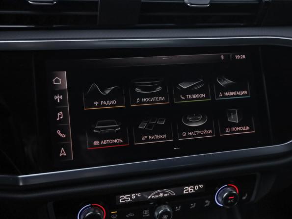 Audi Q3 II (F3) с пробегом 2019 года, цена 3 499 000 рублей, 66669 км, внедорожник, Автокод Объявления