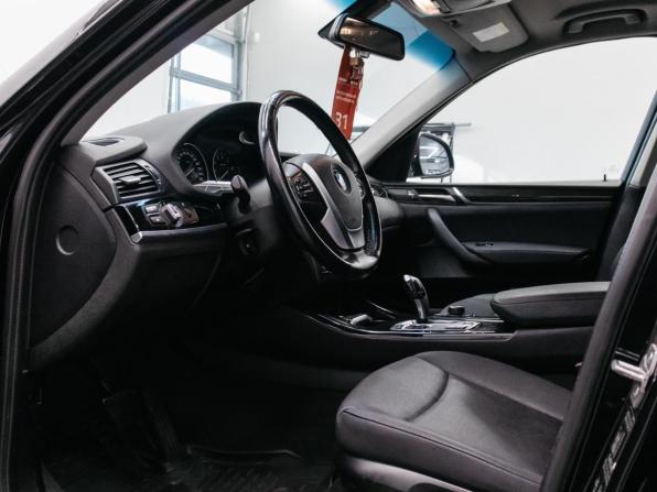 BMW X3 II (F25) Рестайлинг с пробегом 2015 года, цена 2 392 000 рублей, 147164 км, внедорожник, Автокод Объявления