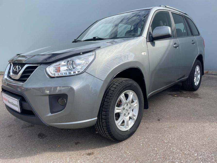 Chery Tiggo (T11) I Рестайлинг (FL) Стерлитамак  - изображение 2
