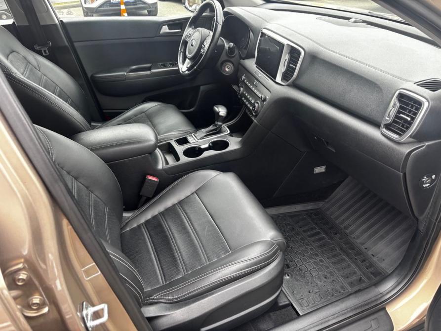 Kia Sportage IV Москва  - изображение 9