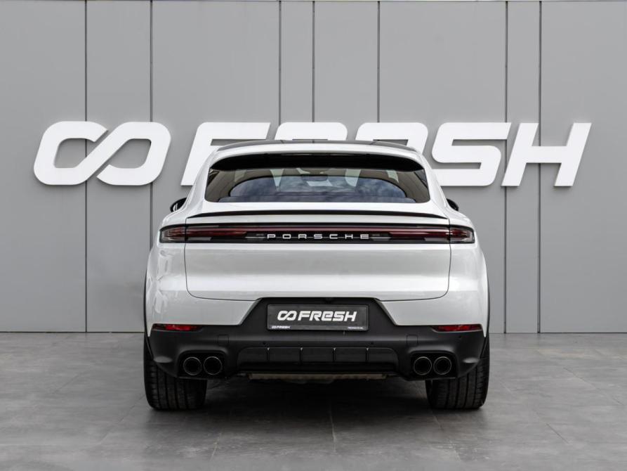 Porsche Cayenne III Рестайлинг Краснодар  - изображение 4