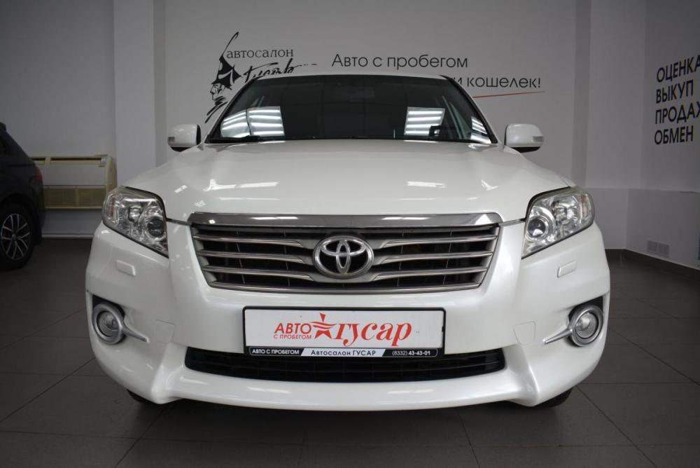 Toyota RAV4 III (XA30) Рестайлинг Киров  - изображение 4