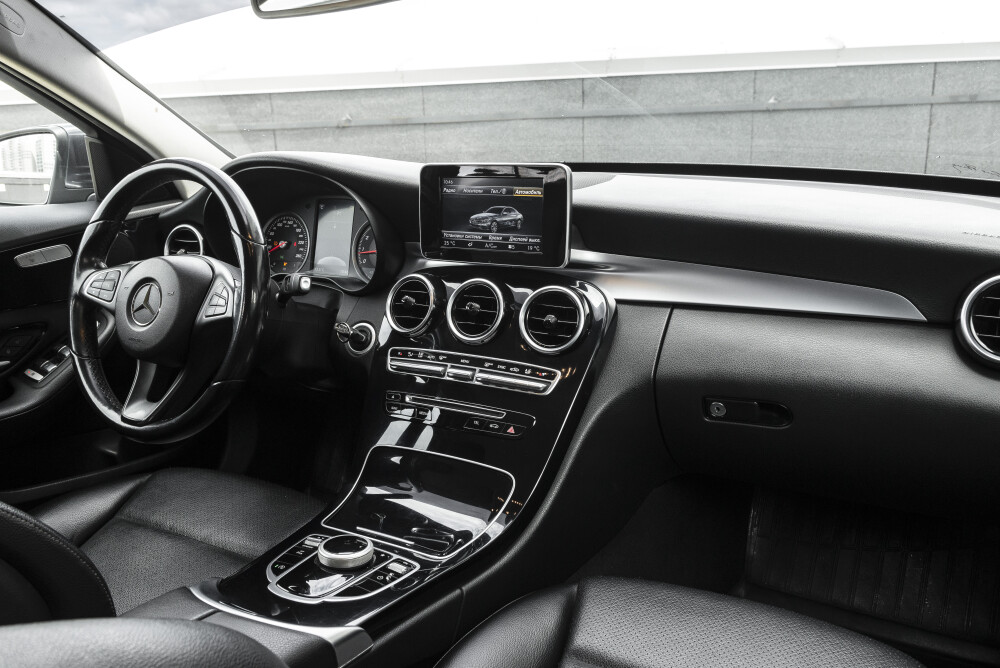 Mercedes-Benz C-Класс IV (W205) Казань  - изображение 11