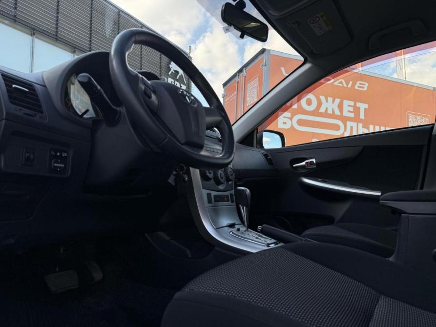 Toyota Corolla X (E140 E150) Рестайлинг Омск  - изображение 8