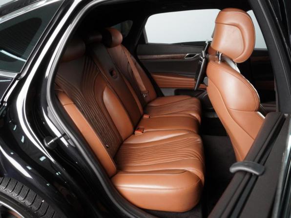 Genesis G80 II с пробегом 2021 года, цена 4 700 000 рублей, 112529 км, седан, Автокод Объявления