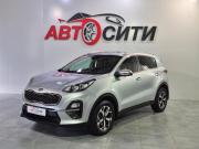 Kia Sportage IV Рестайлинг Воронеж  - изображение 24