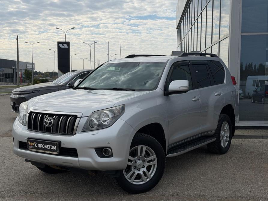 Toyota Land Cruiser Prado 150 Series Самара  - изображение 1