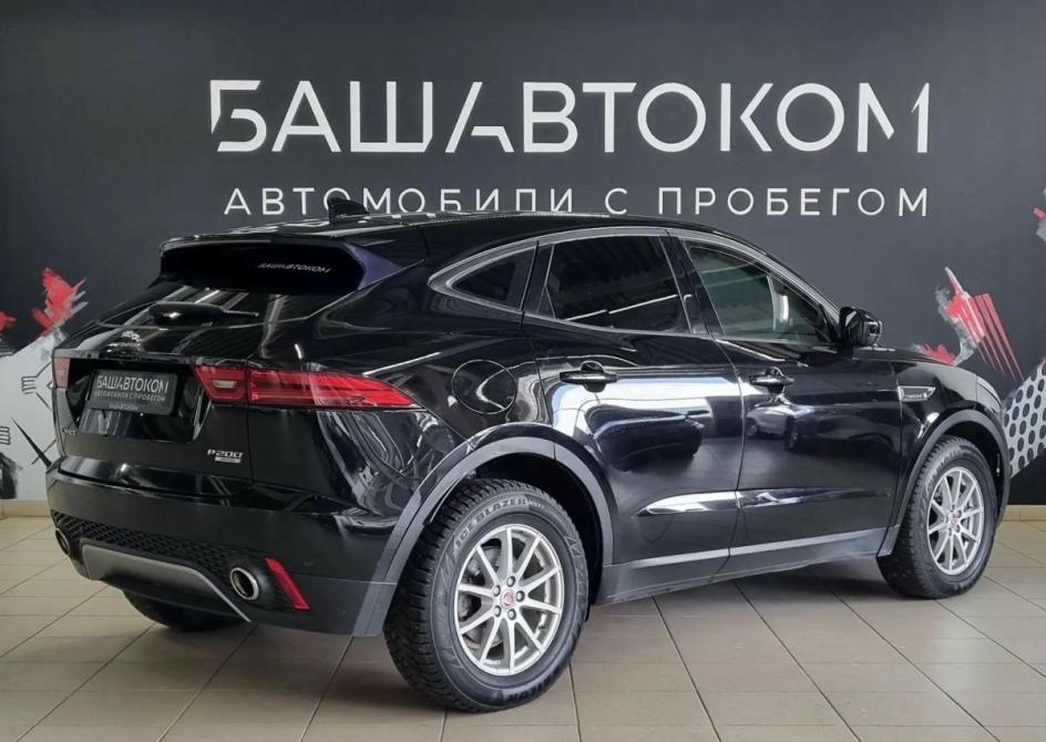 Jaguar E-Pace I Уфа  - изображение 4