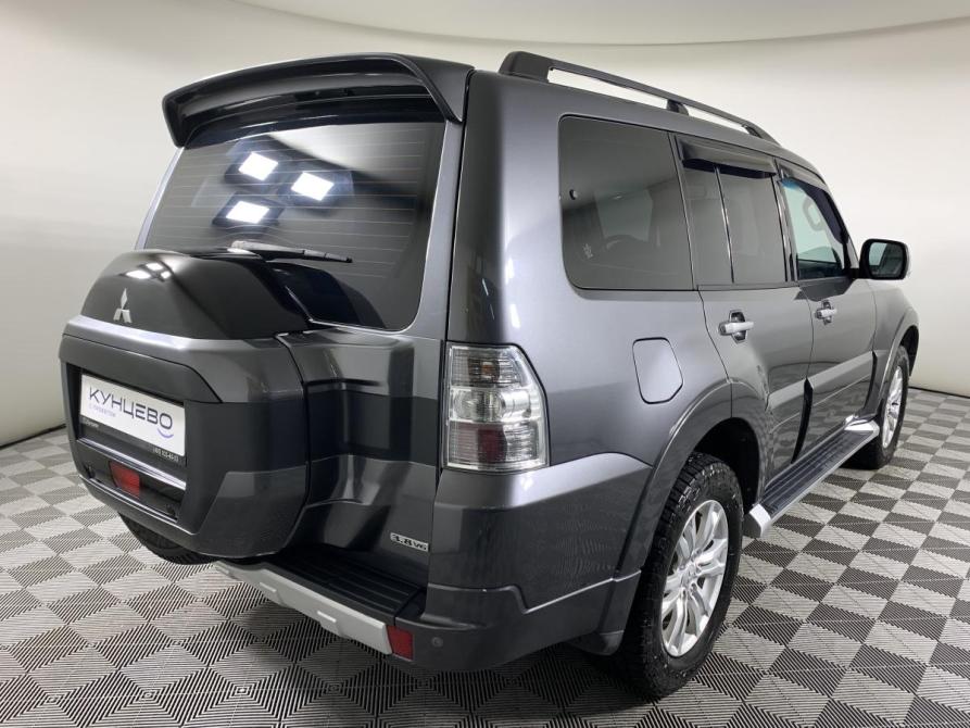Mitsubishi Pajero IV Рестайлинг 2 Москва  - изображение 5