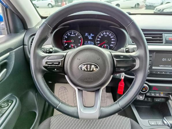 Kia Rio IV с пробегом 2019 года, цена 1 474 995 рублей, 69056 км, седан, Автокод Объявления