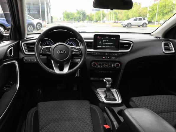 Kia Ceed III с пробегом 2019 года, цена 1 790 000 рублей, 118434 км, хэтчбек, Автокод Объявления