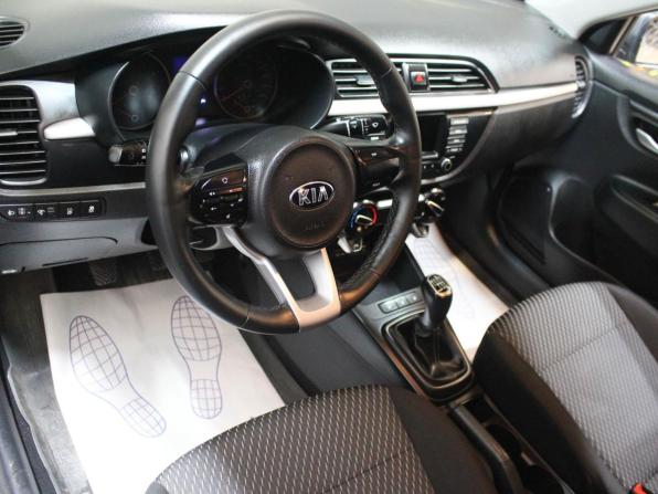Kia Rio IV с пробегом 2019 года, цена 1 135 000 рублей, 172575 км, седан, Автокод Объявления