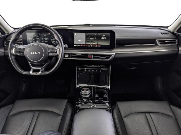 Kia K5 III с пробегом 2021 года, цена 2 820 000 рублей, 63100 км, седан, Автокод Объявления