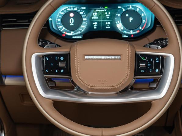 Новый Land Rover Range Rover V 2026 года, цена 35 390 000 рублей, внедорожник, Автокод Объявления