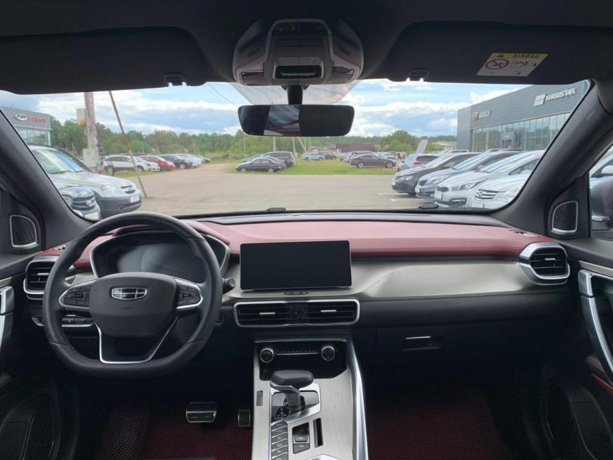 Geely Coolray I Ногинск  - изображение 9