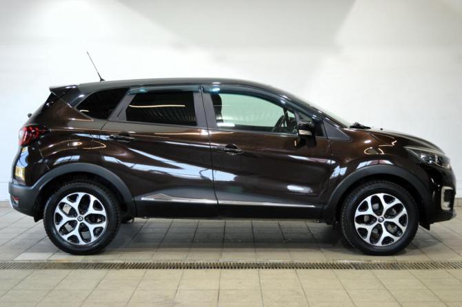 Renault Kaptur I с пробегом 2017 года, цена 1 390 000 рублей, 142586 км, внедорожник, Автокод Объявления